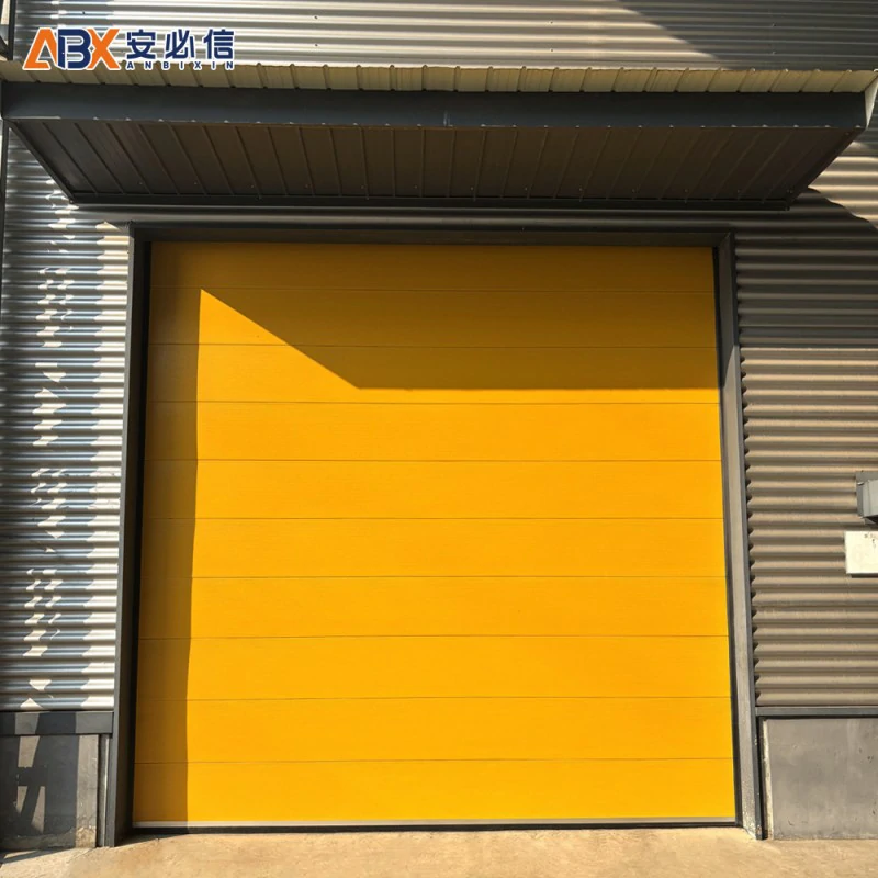 西安高扬程提升门
